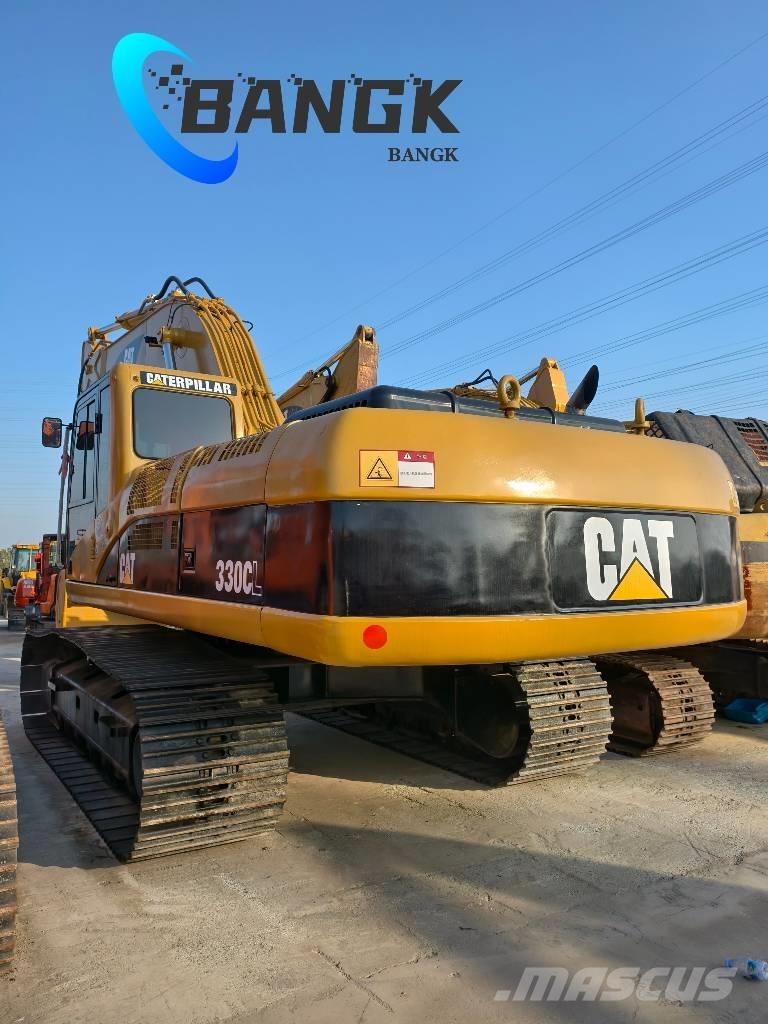 CAT 330 CL 대형 굴삭기 29톤 이상