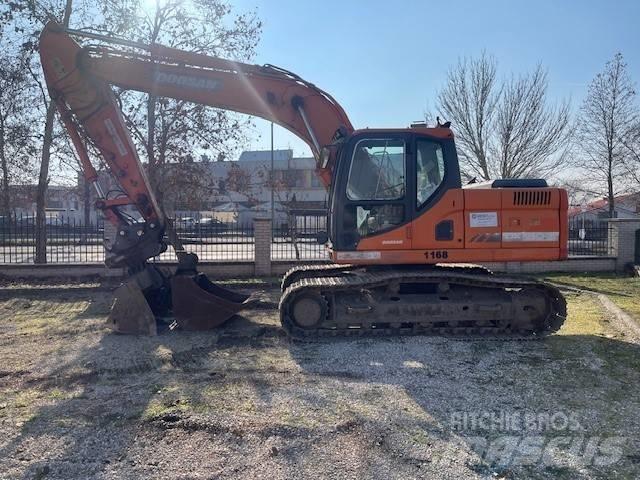 Doosan DX 180 LC 대형 굴삭기 29톤 이상