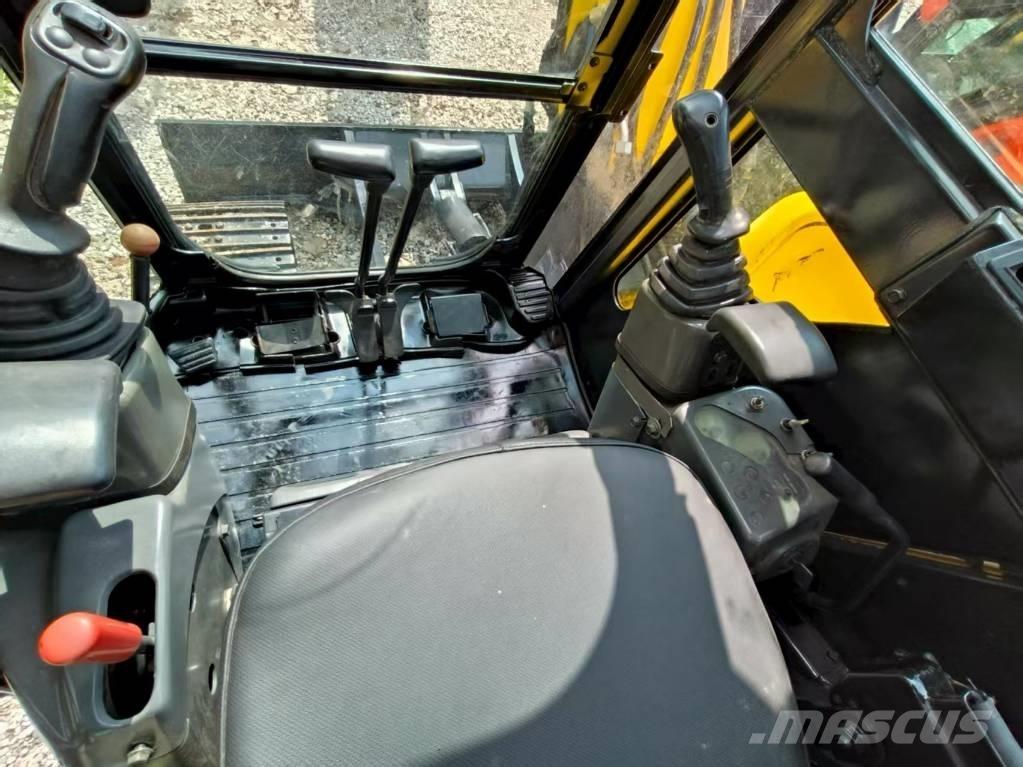 Yanmar Vio 75 소형 굴삭기 7톤 미만