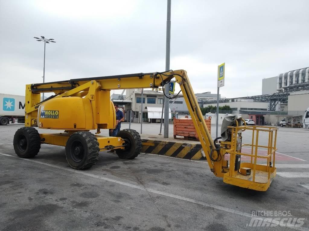 Haulotte HA 20 PX 관절형 전동이동 리프트