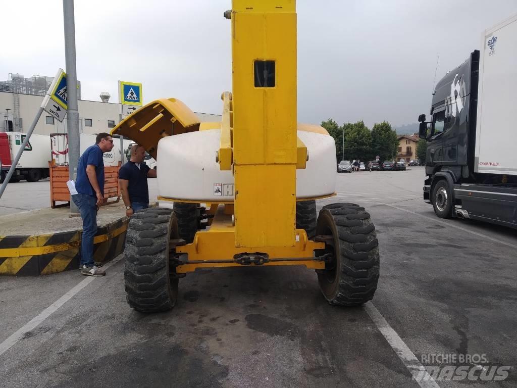 Haulotte HA 20 PX 관절형 전동이동 리프트