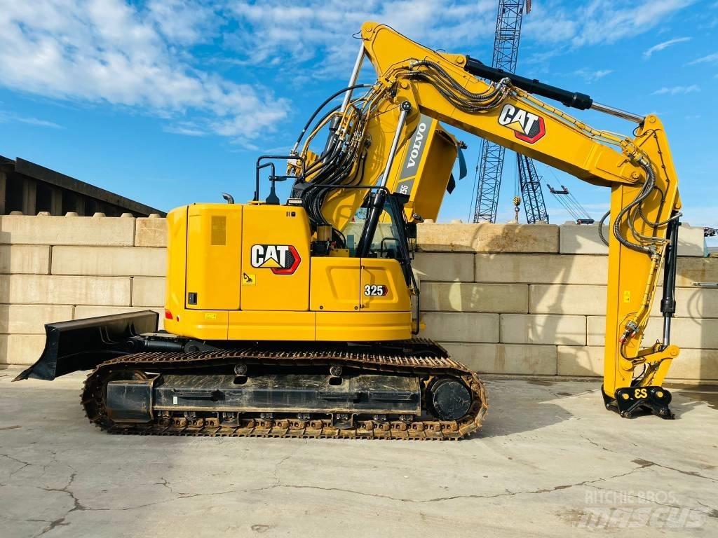 CAT 325 대형 굴삭기 29톤 이상