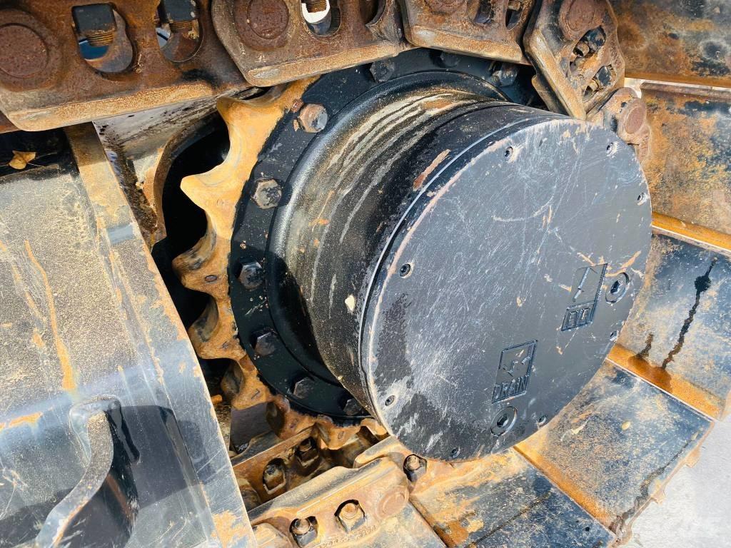 CAT 325 대형 굴삭기 29톤 이상