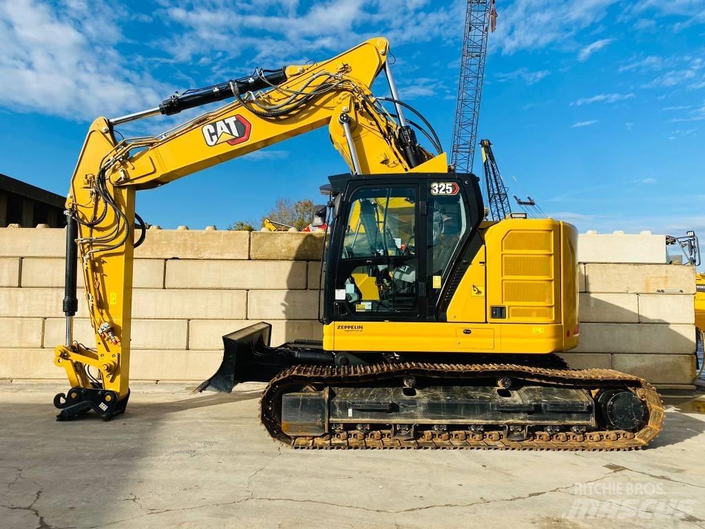 CAT 325 대형 굴삭기 29톤 이상