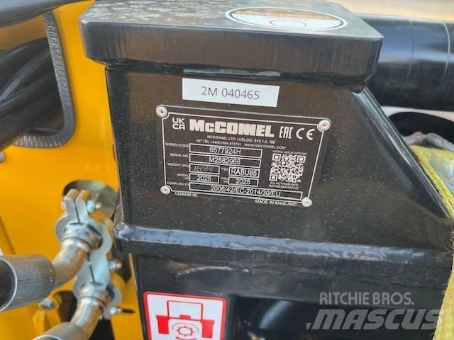 McConnel PA 6577 T 헤지커터