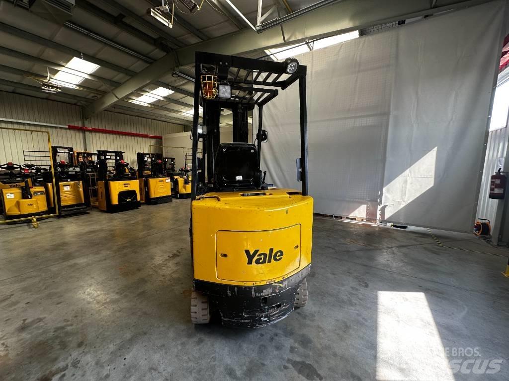 Yale ERC060 전동 지게차