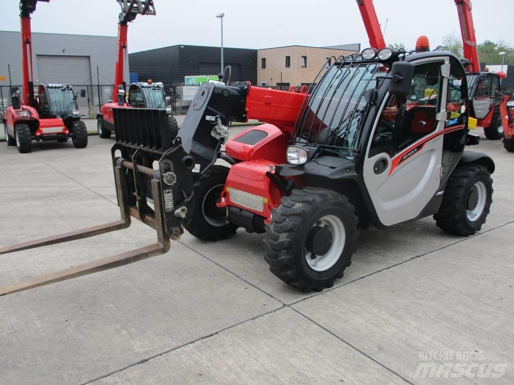 Manitou MT 625 (932) 텔러 핸들러