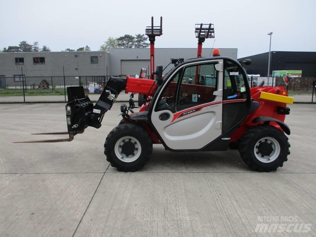 Manitou MT 625 (932) 텔러 핸들러
