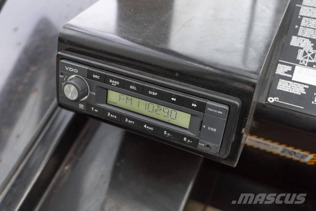 Manitou M 30-4 디젤 지게차