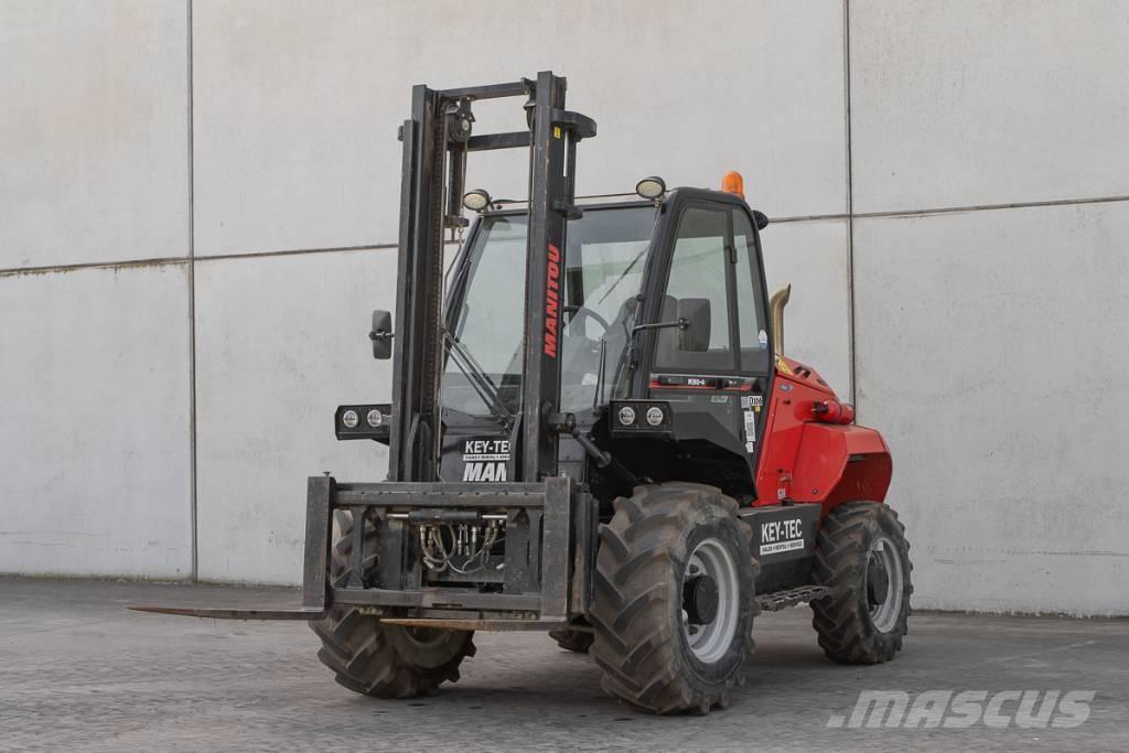 Manitou M 30-4 디젤 지게차