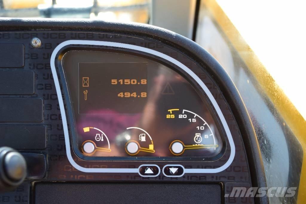 JCB 531-70 Turbo 텔러 핸들러