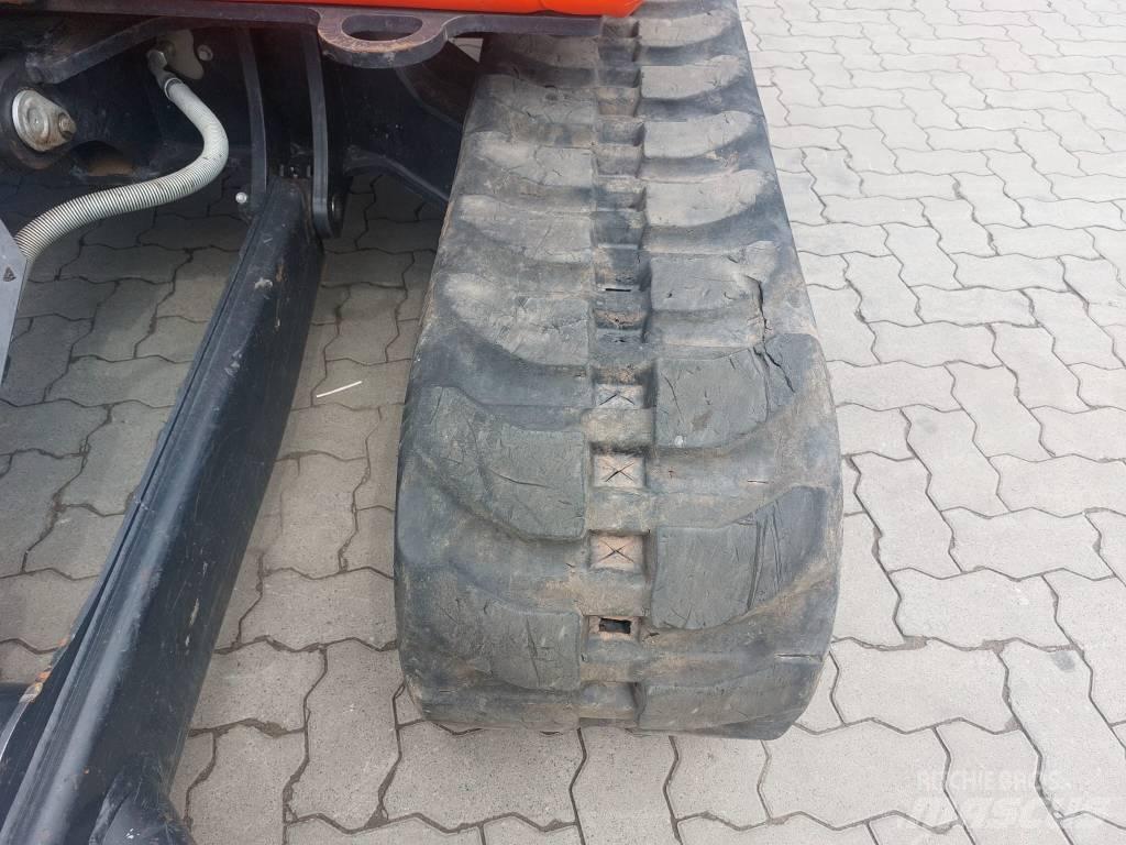 Kubota KX060 | HS03 소형 굴삭기 7톤 미만