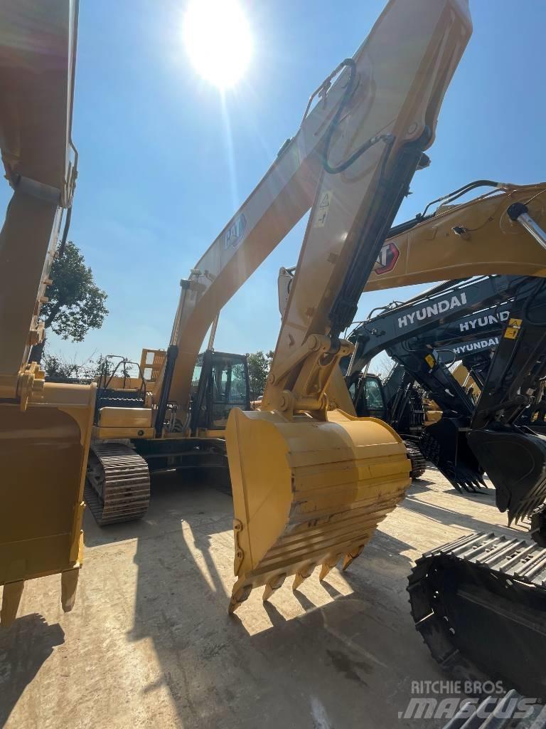 CAT 330 GC 대형 굴삭기 29톤 이상