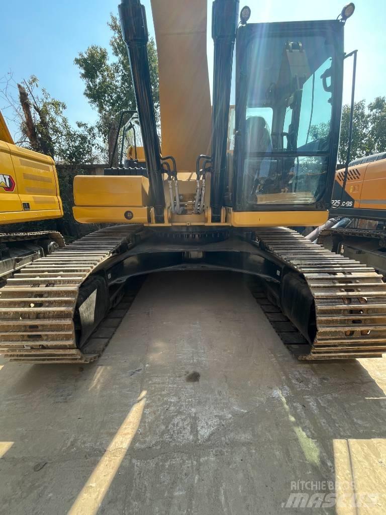 CAT 330 GC 대형 굴삭기 29톤 이상
