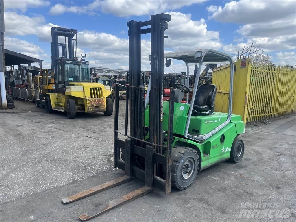 Cesab Drago H350 디젤 지게차