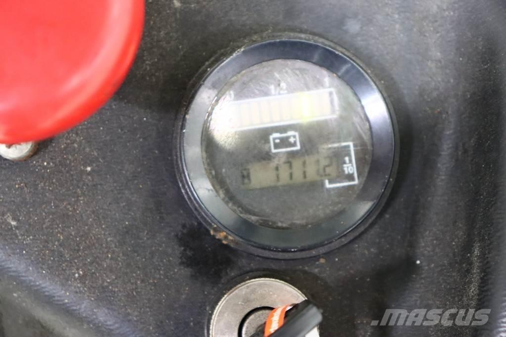 Hyster S1.0 AC 포크리프트