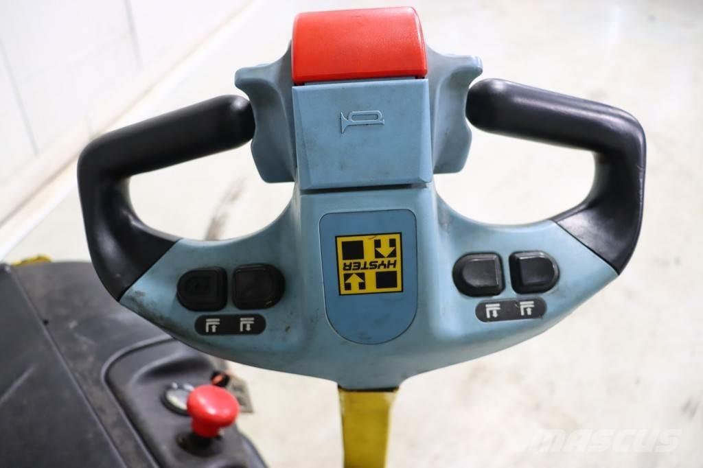Hyster S1.0 AC 포크리프트