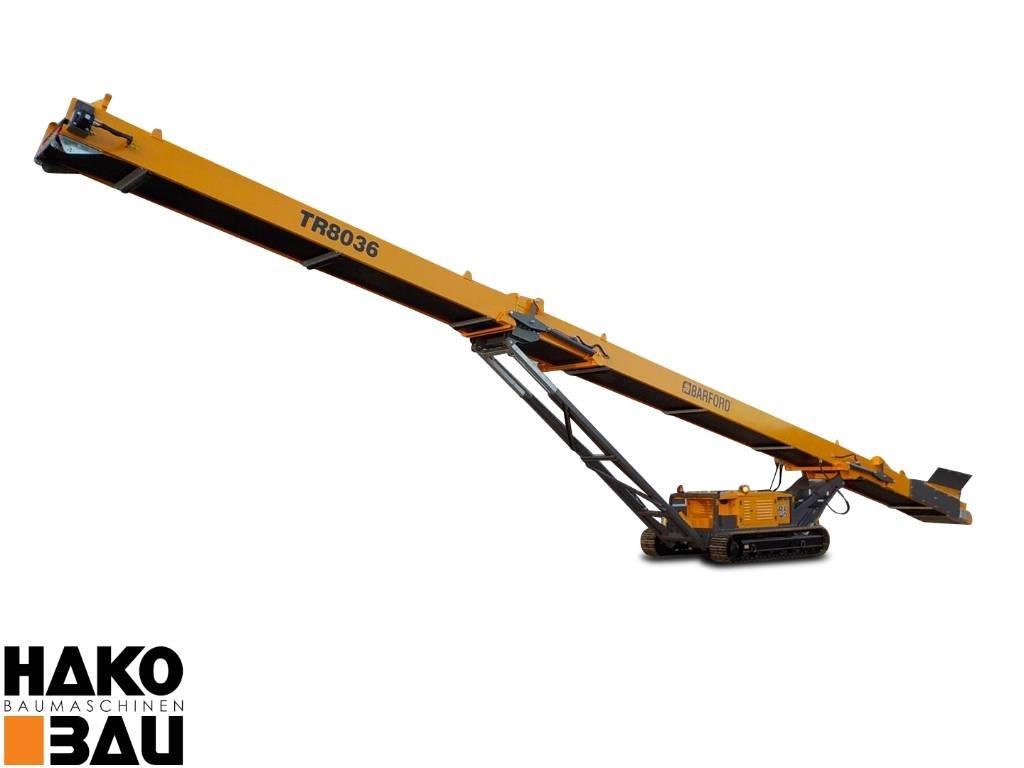 Barford R6536TR 컨베이어