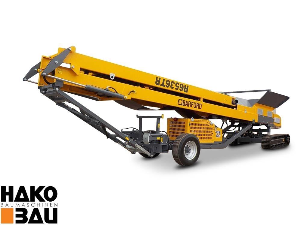 Barford R6536TR 컨베이어