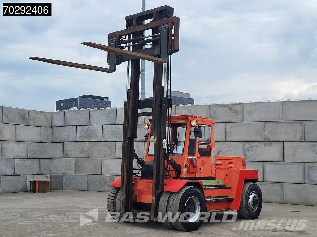 SMV 10TON600MM 디젤 지게차