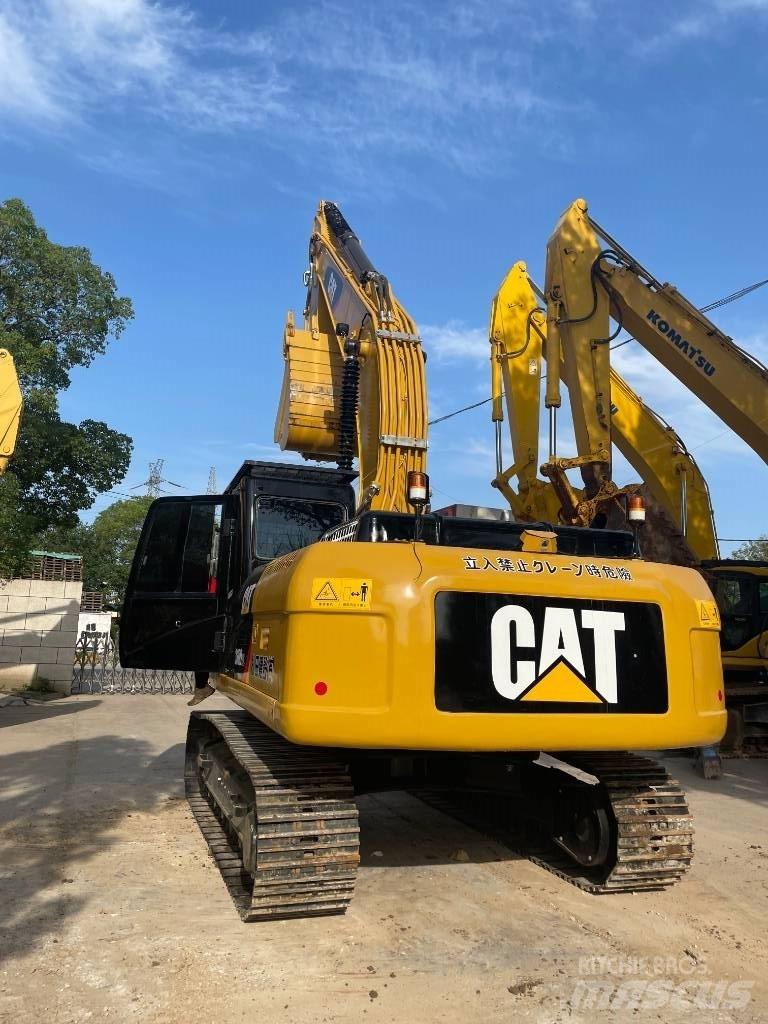 CAT CAT330 중형굴삭기 7톤-28톤