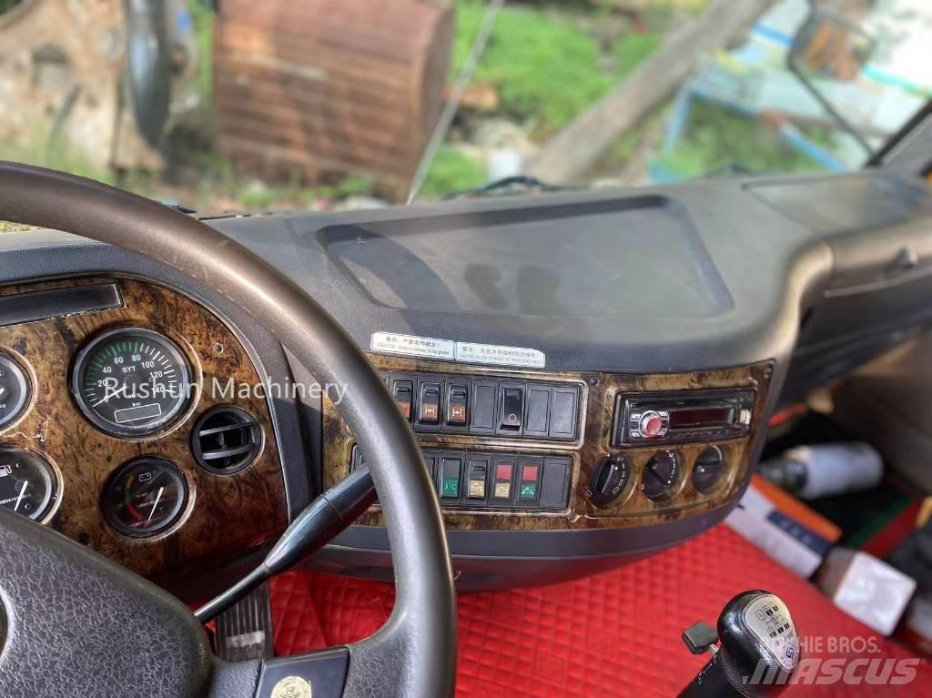 Sany STC 750 A/T 크레인