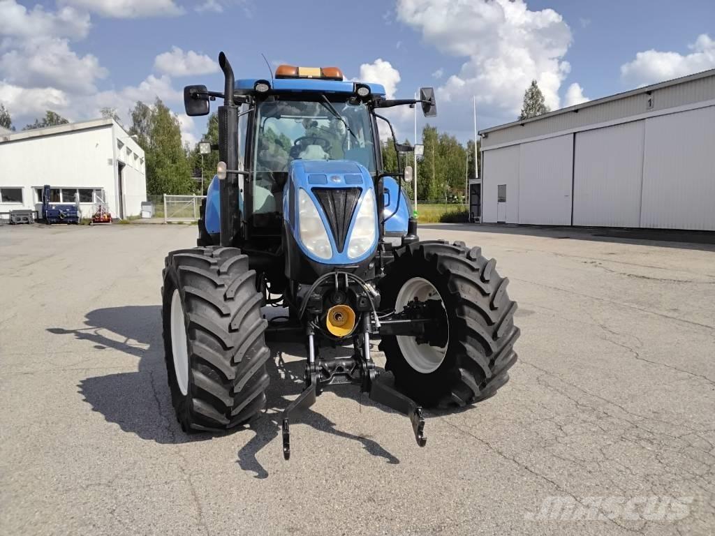 New Holland T6090 트랙터