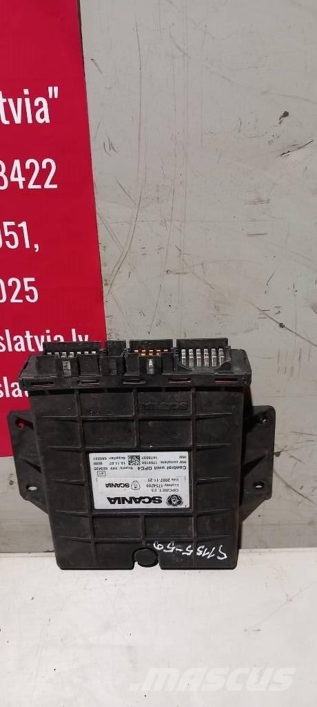 Scania R 420.   1754709 일렉트로닉스