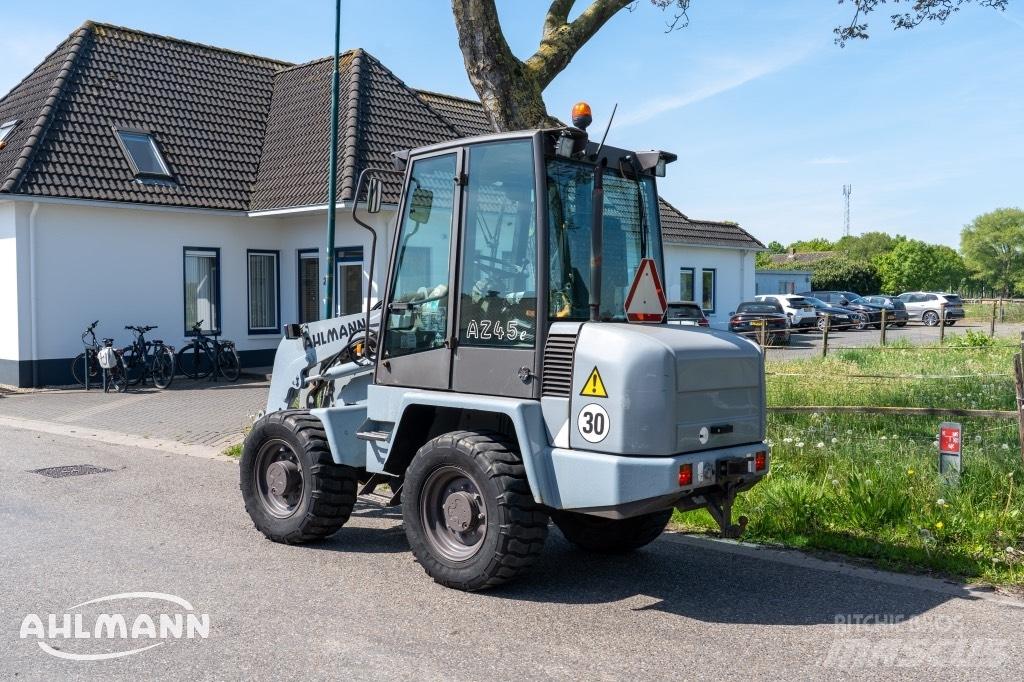 Ahlmann AZ 45e  휠로우더