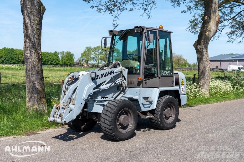 Ahlmann AZ 45e  휠로우더