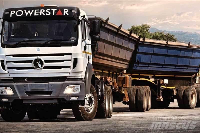 Powerstar VX 2642S 기타 트럭