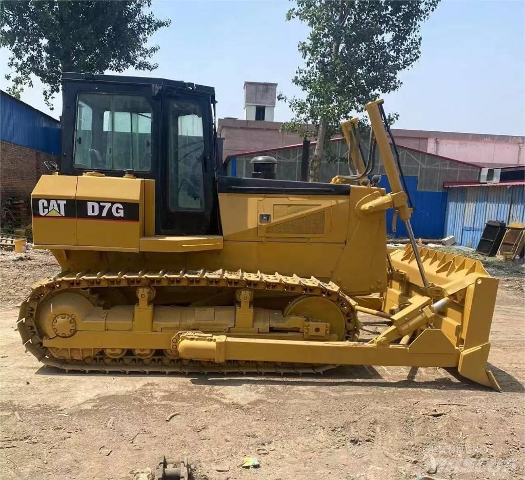 CAT D 7 G 크롤러 도저
