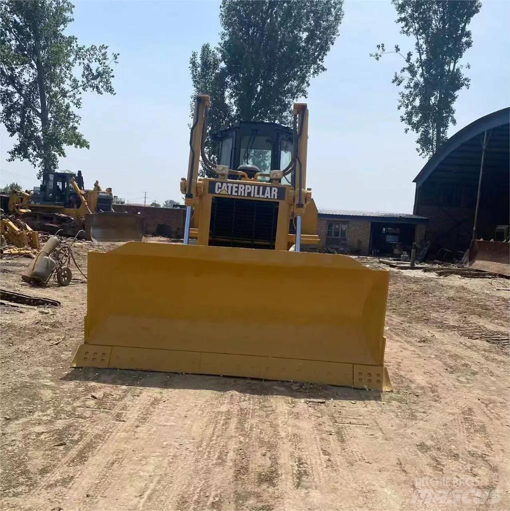 CAT D 7 G 크롤러 도저