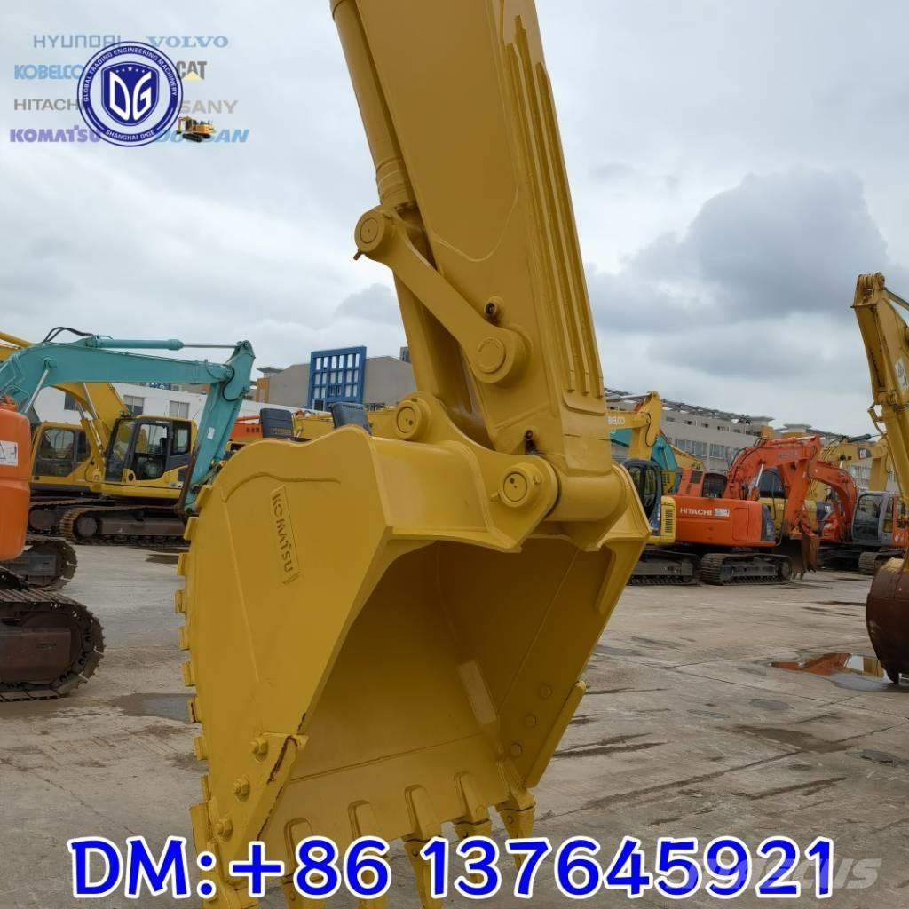 Komatsu PC 350-7 대형 굴삭기 29톤 이상