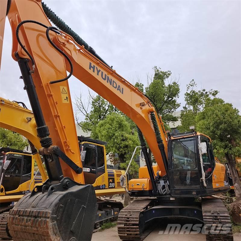 Hyundai 220LC-9S 대형 굴삭기 29톤 이상