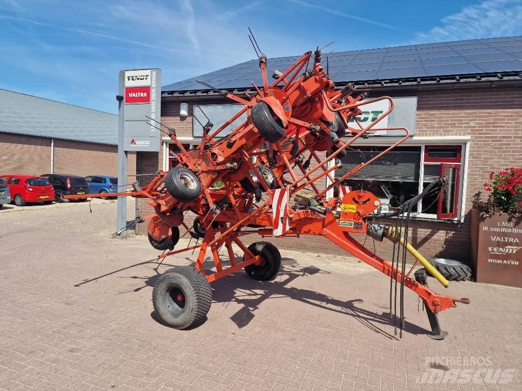 Kuhn GF 10802 T 갈퀴 및 테더