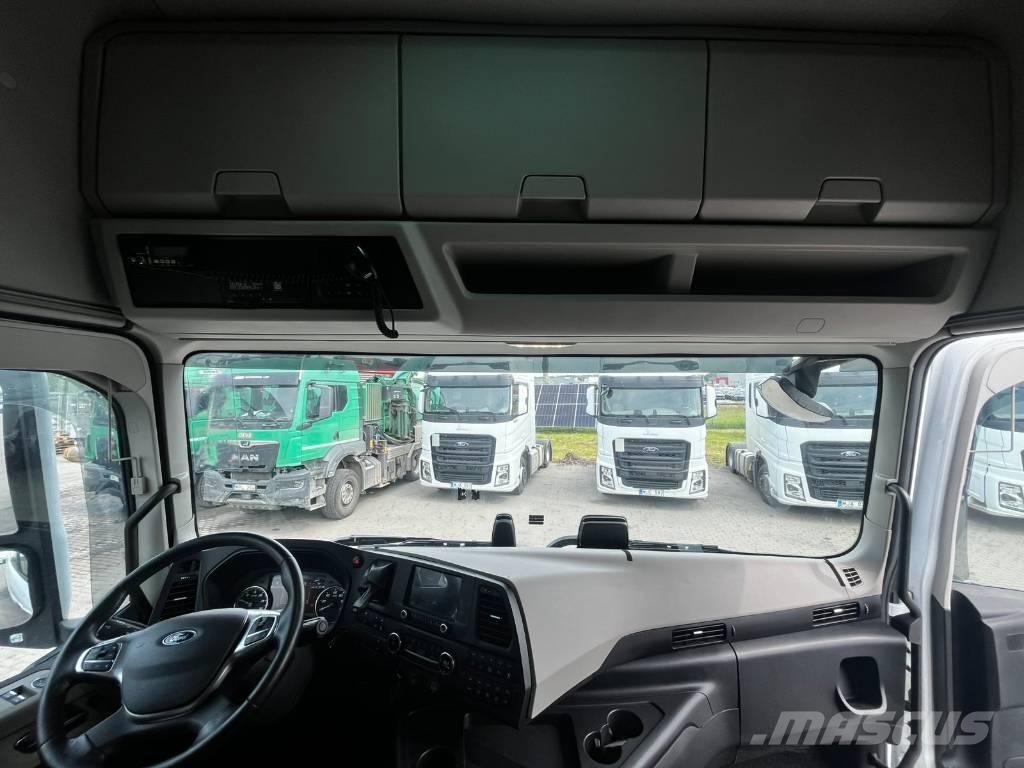 Ford F-Max 트랙터 유닛