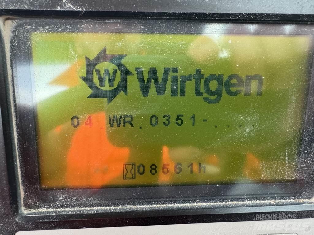 Wirtgen WR 2500S 아스팔트 리사이클러