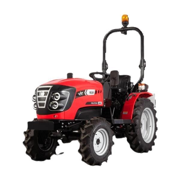 VST Fieldtrac 918 트랙터