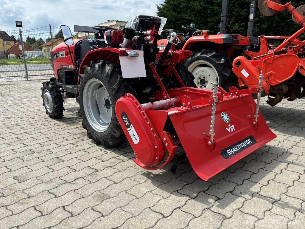 VST Fieldtrac 918 트랙터
