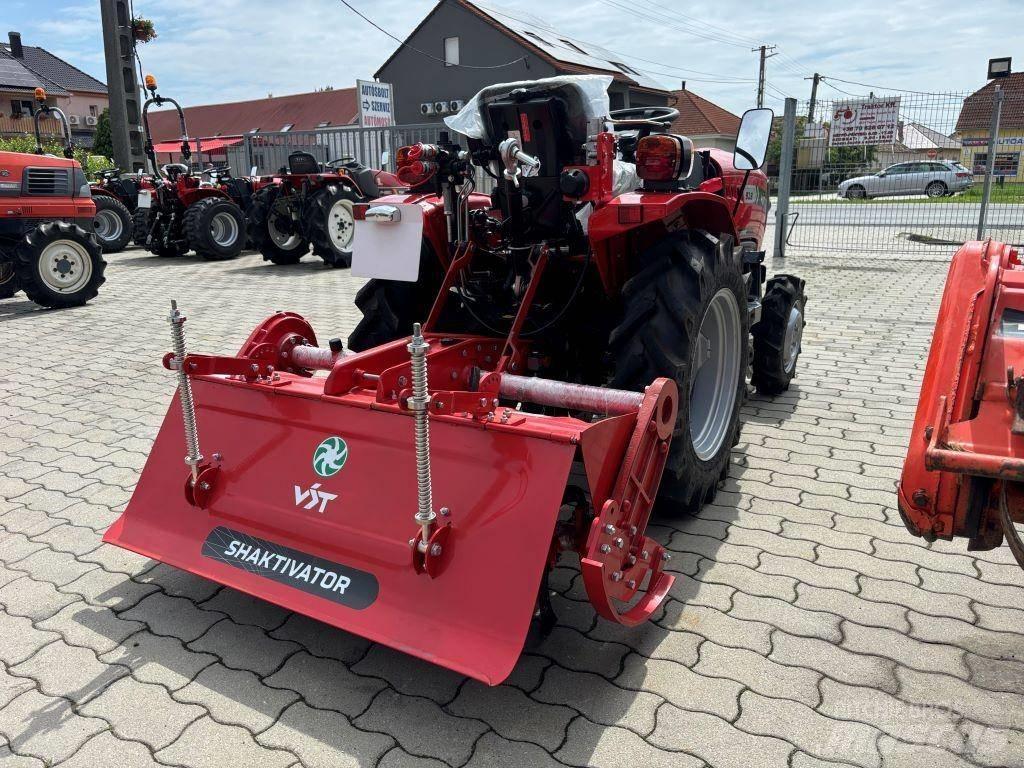 VST Fieldtrac 918 트랙터