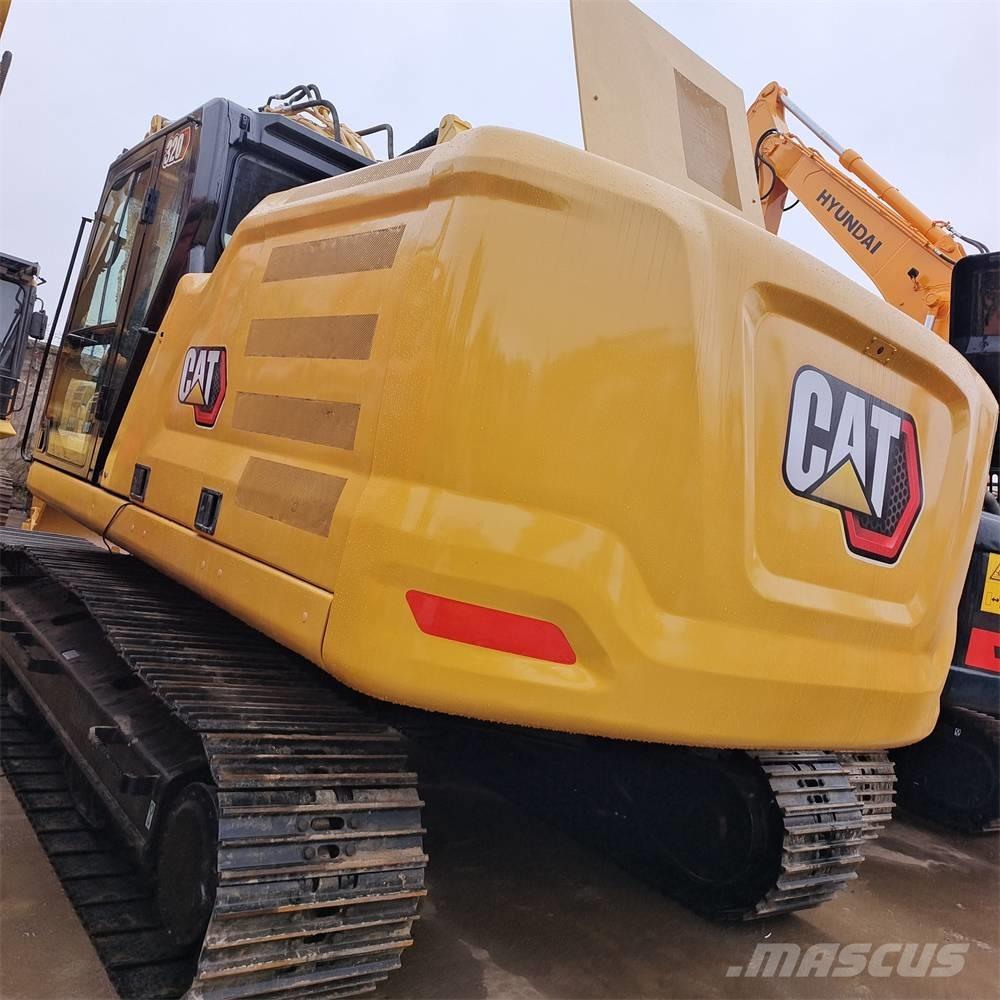 CAT 320 GC 대형 굴삭기 29톤 이상