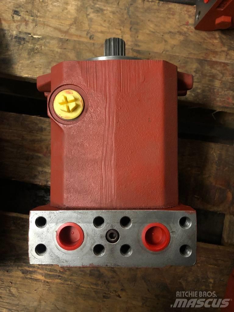 Linde HMF 43 기타 부품  