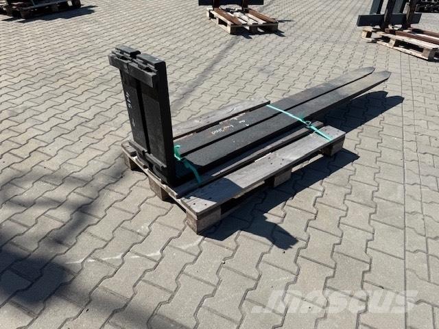 Linde 2400 MM 지게차
