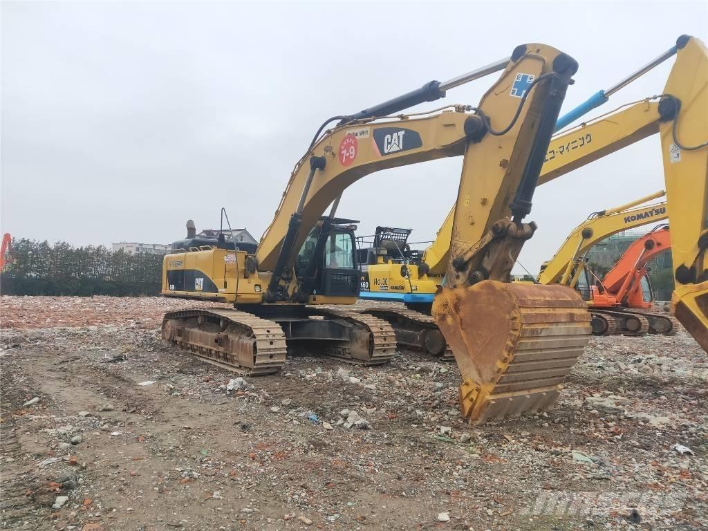 CAT 349DL 대형 굴삭기 29톤 이상