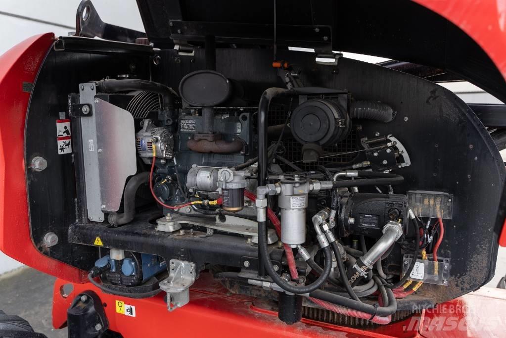 Manitou 180 ATJ 관절형 전동이동 리프트