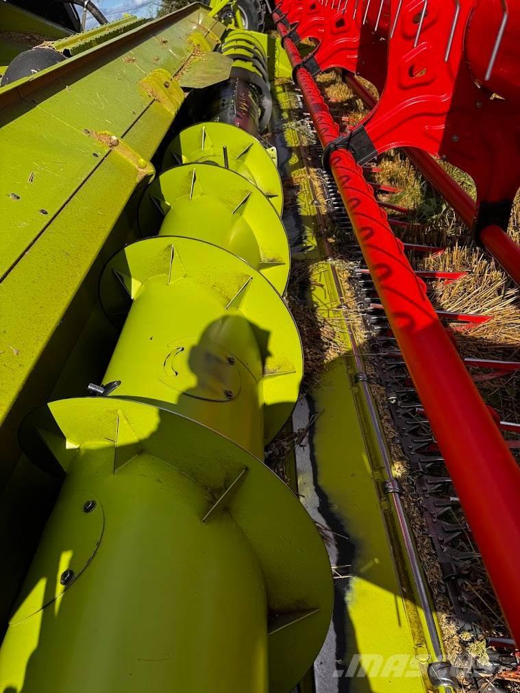 CLAAS Lexion 6700 콤바인 수확기