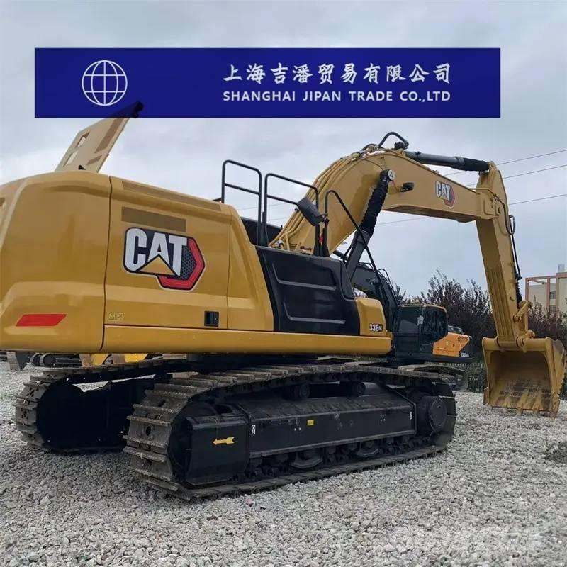 CAT 336 GC 대형 굴삭기 29톤 이상