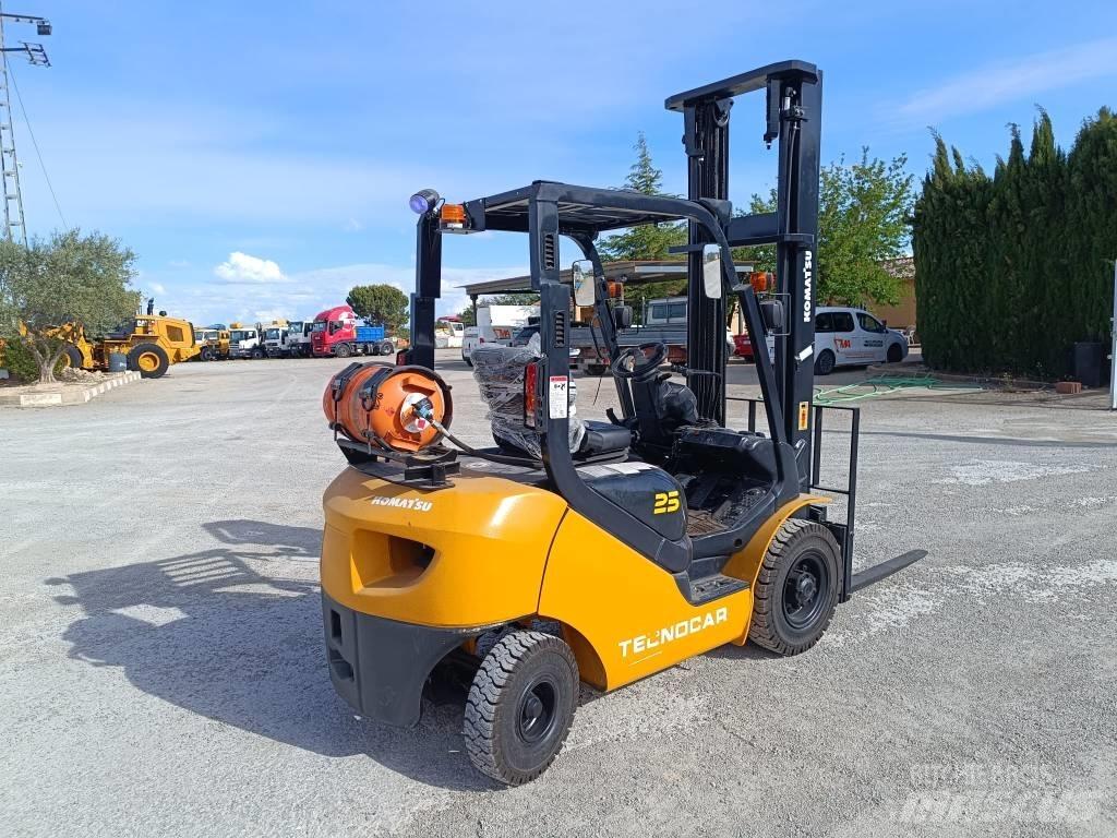  TECNOCAR FG25T-16 그 외 지게차