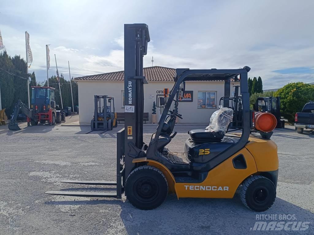  TECNOCAR FG25T-16 그 외 지게차